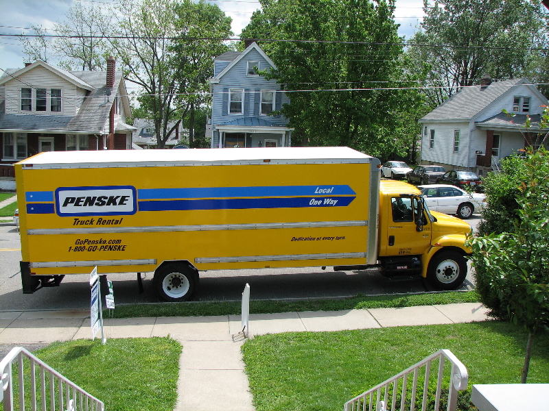 Budget Rent A Truck - Cincinnati Image